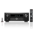 Denon AVC-X6800H házimozi erősítő, fekete - 2
