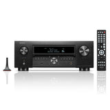Denon AVC-X6800H házimozi erősítő, fekete - 2