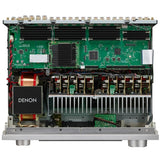 Denon AVC-X6800H házimozi erősítő, prémium ezüst színben - 4