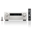 Denon AVC-X6800H házimozi erősítő, prémium ezüst színben