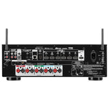 Denon AVR-S670H 5.2 házimozi erősítő - 2