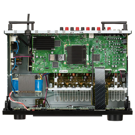 Denon AVR-S670H 5.2 házimozi erősítő - 3