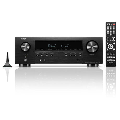 Denon AVR-S770H 7.2.2 házimozi erősítő