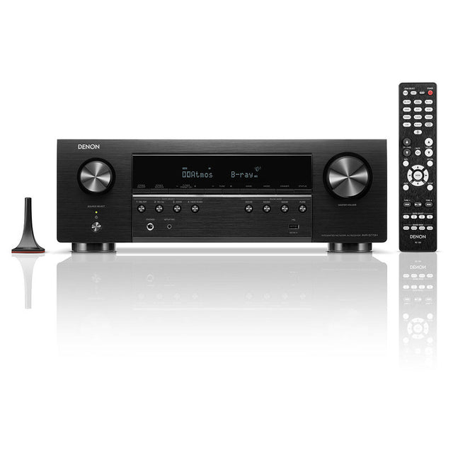 Denon AVR-S770H 7.2.2 házimozi erősítő