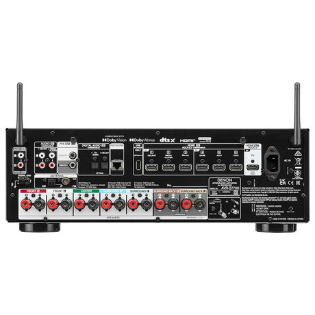 Denon AVR-S770H 7.2.2 házimozi erősítő - 2