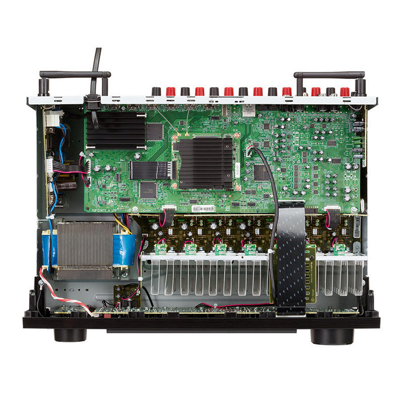 Denon AVR-S770H 7.2.2 házimozi erősítő - 3