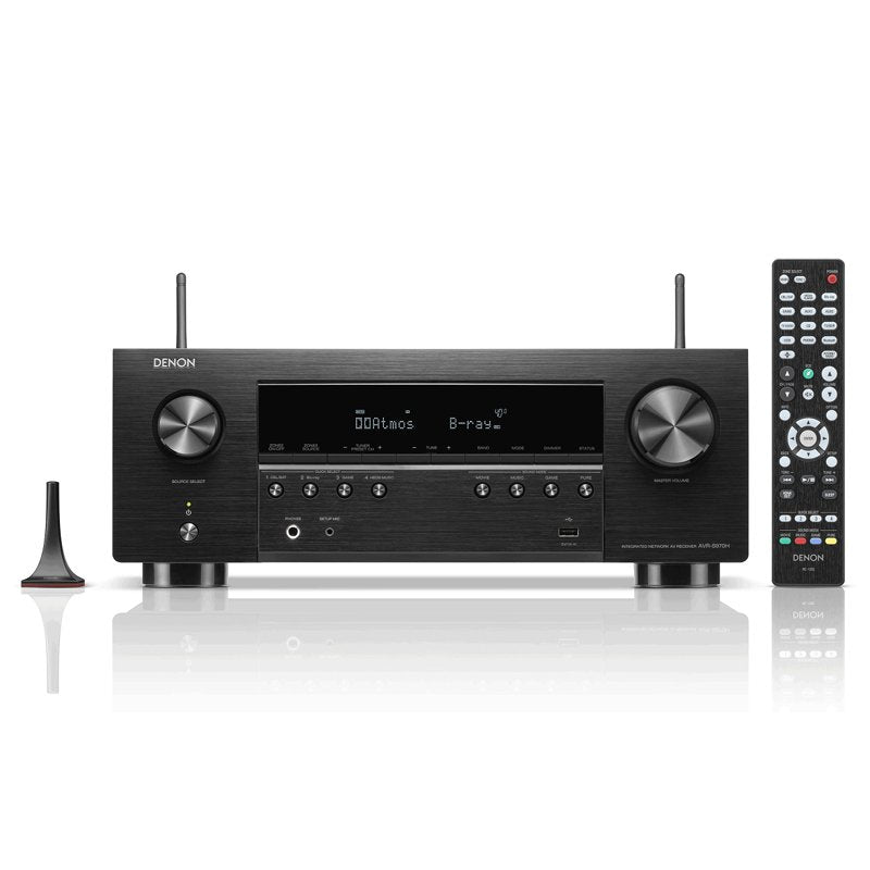 Denon AVR-S970H házimozi erősítő