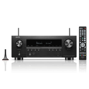 Denon AVR-S970H házimozi erősítő