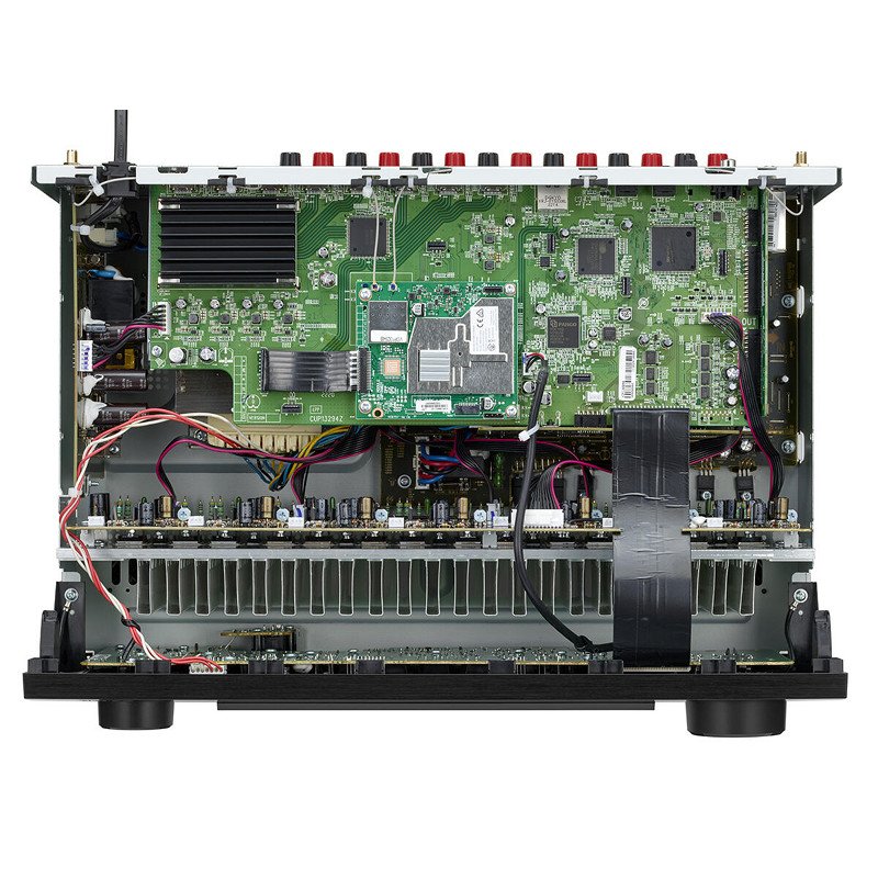 Denon AVR-S970H házimozi erősítő - 3