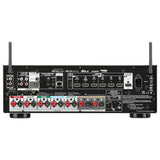 Denon AVR-X1800H 7.2 házimozi erősítő - 2
