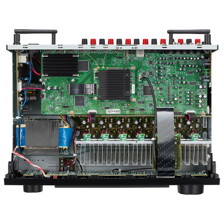 Denon AVR-X1800H 7.2 házimozi erősítő - 3