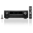Denon AVR-X1800H DAB házimozi erősítő