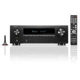 Denon AVR-X1800H DAB házimozi erősítő