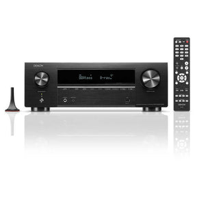 Denon AVR-X1800H DAB házimozi erősítő