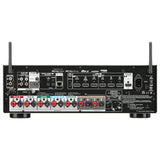 Denon AVR-X1800H DAB házimozi erősítő - 2