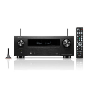 Denon AVR-X2800H házimozi erősítő