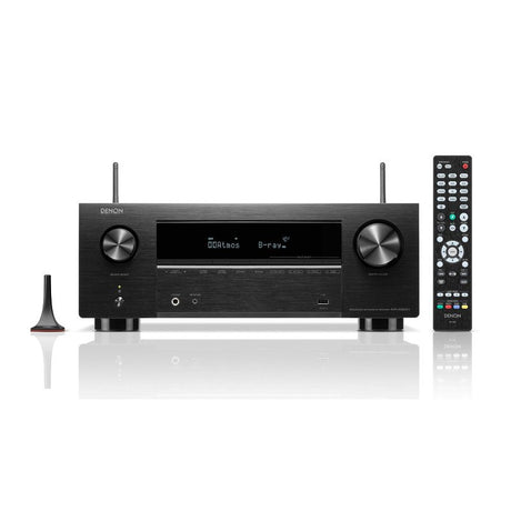 Denon AVR-X2800H házimozi erősítő