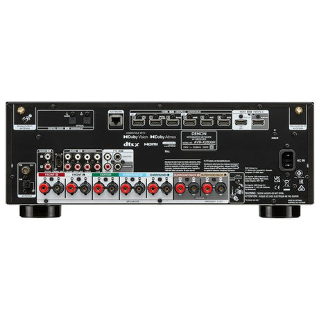 Denon AVR-X2800H házimozi erősítő - 2