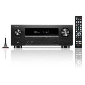 Denon AVC-X3800H házimozi erősítő