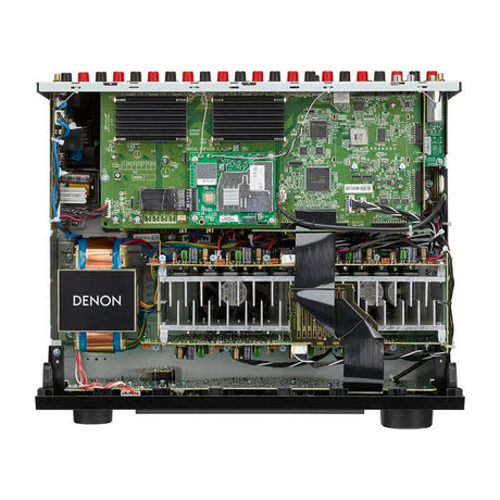 Denon AVC-X3800H házimozi erősítő - 3