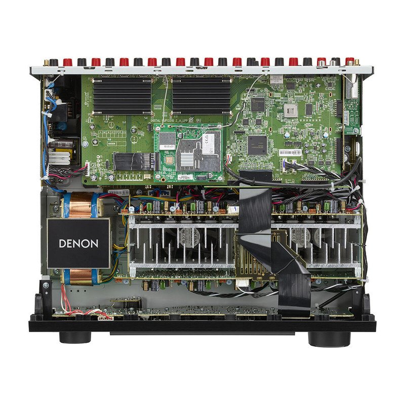 Denon AVC-X3800H házimozi erősítő - 3