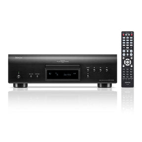 Denon DCD-1700NE CD-SACD lejátszó, fekete színben