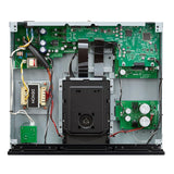 Denon DCD-1700NE CD-SACD lejátszó, fekete színben - 3