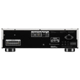Denon DCD-1700NE CD-SACD lejátszó, ezüst színben - 2