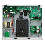 Denon DCD-1700NE CD-SACD lejátszó, ezüst színben - 3