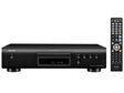 Denon DCD-600NE CD lejátszó ezüs színben