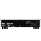Denon DCD-600NE CD lejátszó ezüs színben - 4