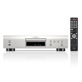 Denon DCD-900NE CD lejátszó, ezüst színben