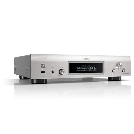 Denon DNP-2000NE hálózati lejátszó, ezüst - 2