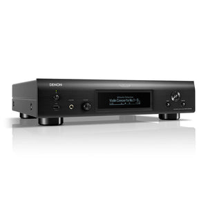 Denon DNP-2000NE hálózati lejátszó, fekete - 2