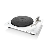 Denon DP-450USB analóg lemezjátszó, fehér színben
