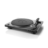 Denon DP-450USB analóg lemezjátszó, fekete színben