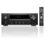 Denon DRA-900H sztereó rádióerősítő HDMI csatlakozással, fekete