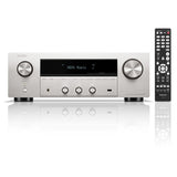 Denon DRA-900H sztereó rádióerősítő HDMI csatlakozással, ezüst
