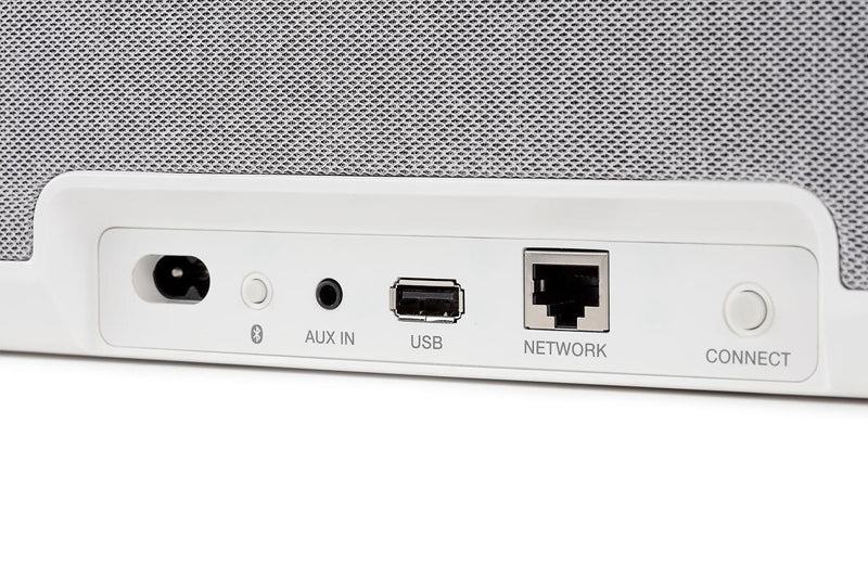Denon Home 250 vezeték nélküli multiroom hangsugárzó, fehér - 3