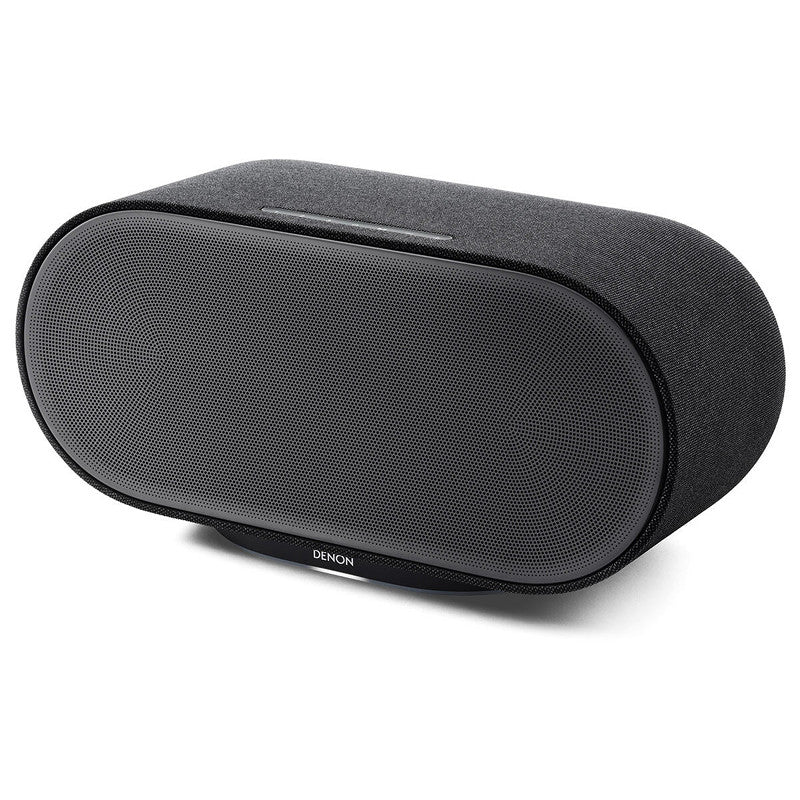 Denon Home 600 vezeték nélküli multiroom hangfal, fekete - 2