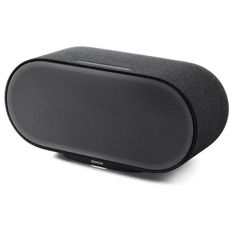 Denon Home 600 vezeték nélküli multiroom hangfal, fekete - 2