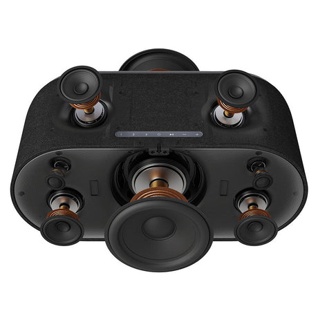Denon Home 600 vezeték nélküli multiroom hangfal, krém - 5