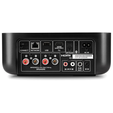 Denon Home Amp sztereó erősítő beépített Heos funkcióval - 4