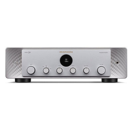 Marantz Model 30 integrált erősítő, ezüst színben