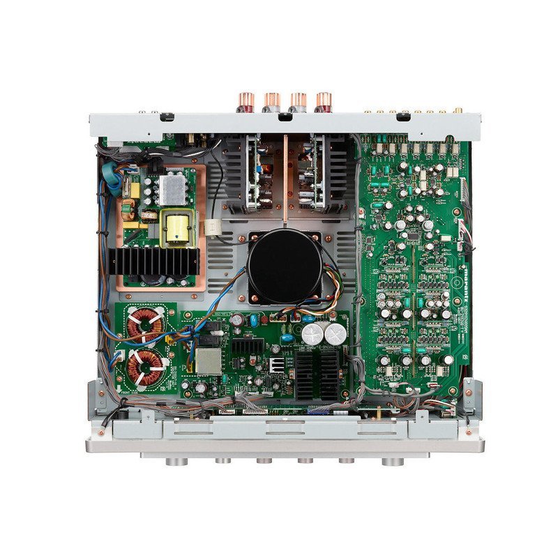 Marantz Model 30 integrált erősítő, ezüst színben - 3