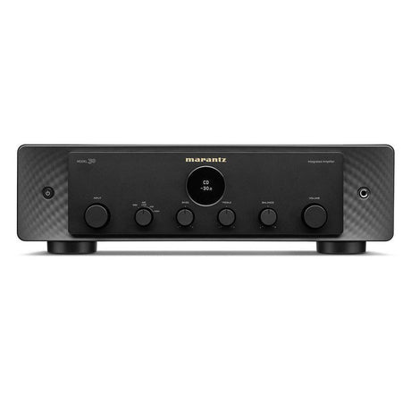 Marantz Model 30 integrált erősítő, fekete színben