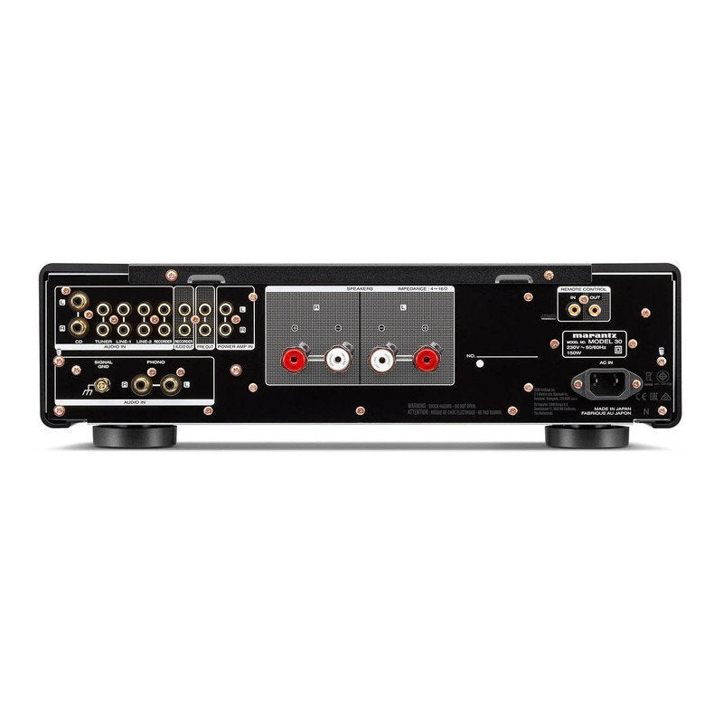 Marantz Model 30 integrált erősítő, fekete színben - 2