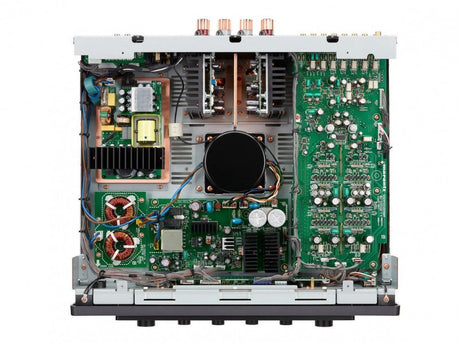 Marantz Model 30 integrált erősítő, fekete színben - 3