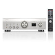 Denon PMA-1700NE sztereó erősítő,  prémium ezüst színben