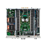 Denon PMA-1700NE sztereó erősítő,  prémium ezüst színben - 3